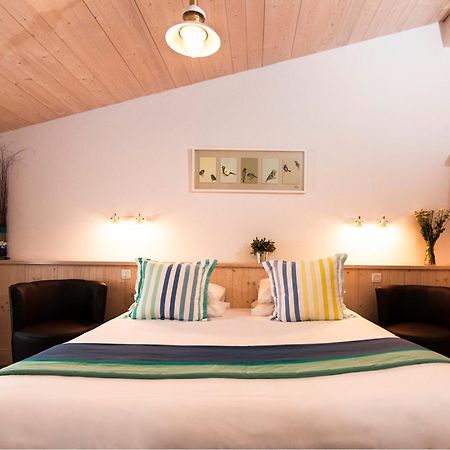 Hotel La Galiote En Re Ла Флот Екстериор снимка