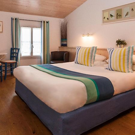 Hotel La Galiote En Re Ла Флот Екстериор снимка