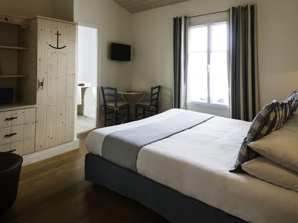 Hotel La Galiote En Re Ла Флот Стая снимка